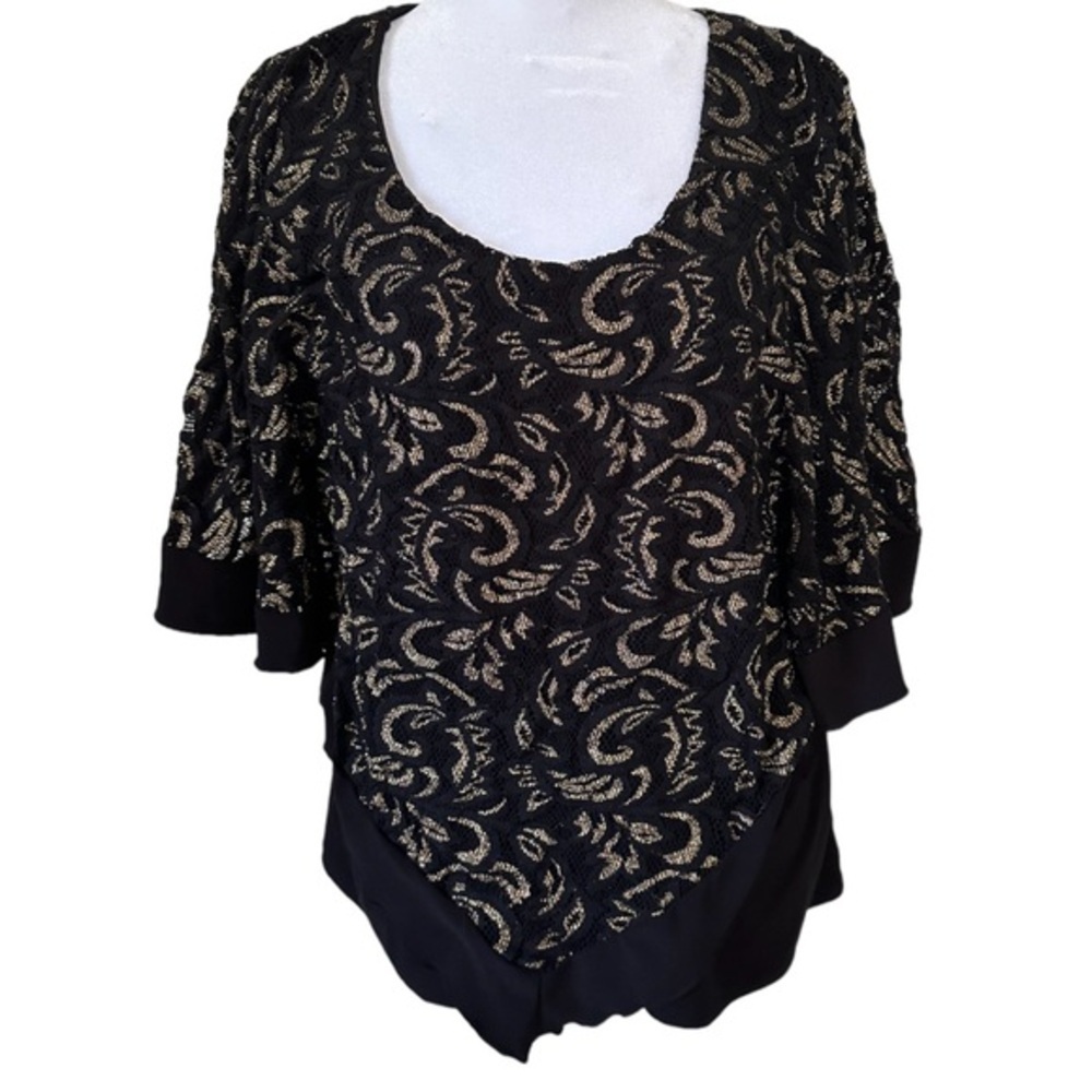 Emma&Olive top size XL